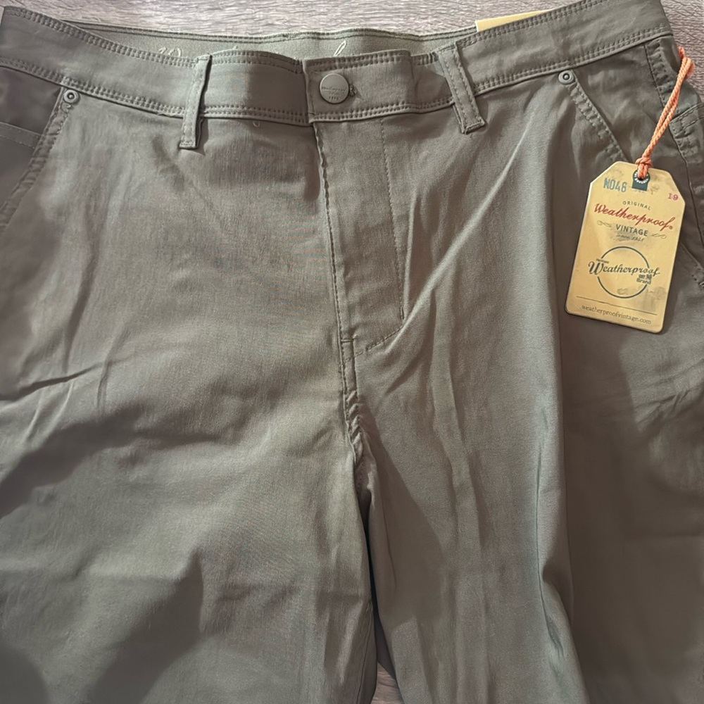Tech Utility Shorts